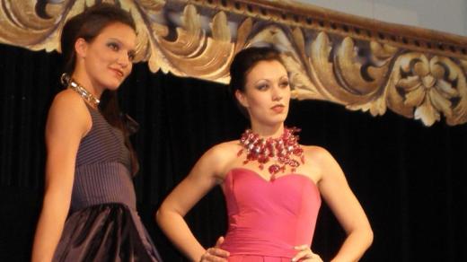 Módní přehlídka JABLONEC 2011