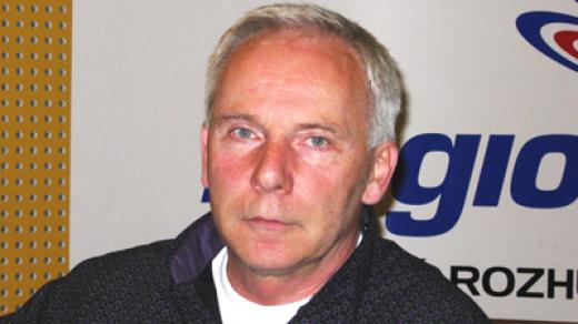 Jaroslav Hlavnička, starosta Benešova