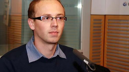 Martin Nečaský, spoluautor projektu porovnávání veřejných zakázek