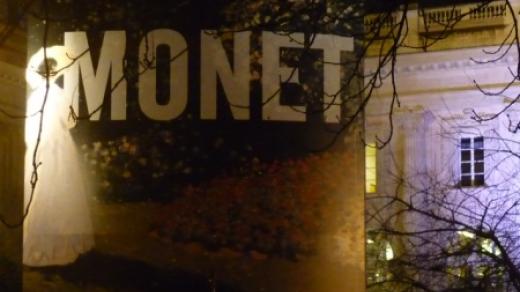 V Paříži před několika dny skončila ojedinělá výstava impresionisty Clauda Moneta