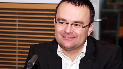 Tomáš Síkora, ředitel České asociace pojišťoven