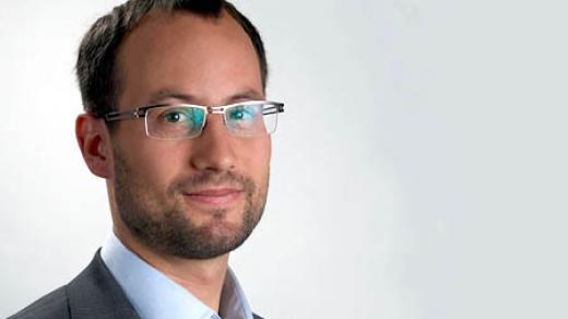Jan Farský, poslanec za TOP 09