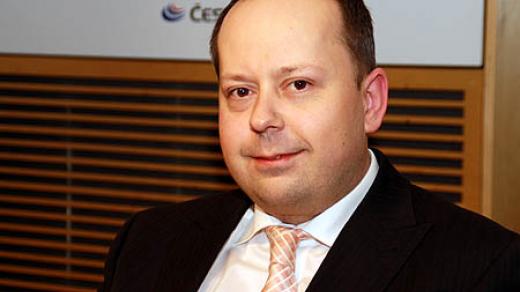 Marek Šnajdr, poslanec za ODS