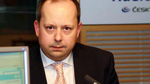 Marek Šnajdr, poslanec za ODS