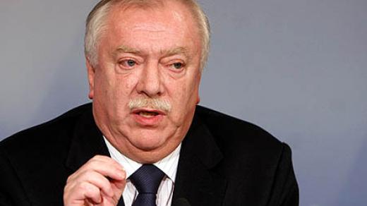 Michael Häupl, starosta Vídně