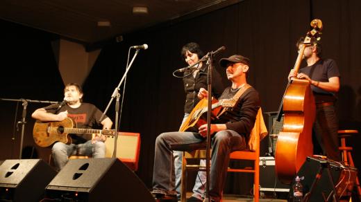 Koncert skupiny Kamelot