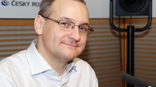 Václav Bartuška zmínil i událost v Černobylu