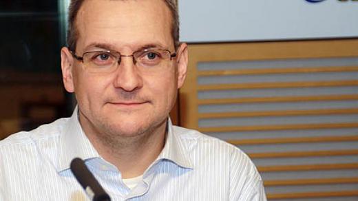 Václav Bartuška, vládní zmocněnec pro dostavbu Jaderné elektrárny Temelín