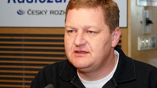 Jiří Schmidt, specialista na ochranu proti odposlechům a zabezpečenou telefonní komunikaci