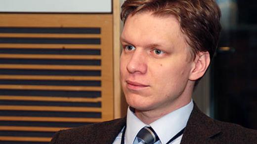 Tomáš Hudeček, pražský zastupitel za TOP 09