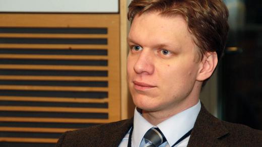 Pražský zastupitel Tomáš Hudeček mluvil o sněhové kalamitě a nových tramvajích