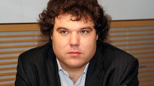 Václav Muchna, držitel ocenění Technologický podnikatel roku 2010
