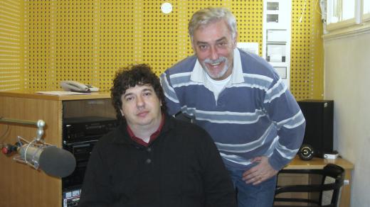Jiří Kříž v Tandem