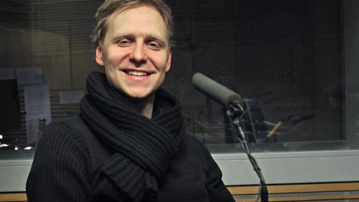 režisér Daniel Špinar