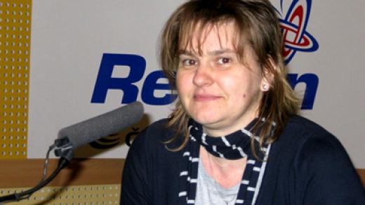 Jana Slavníková, regionální zmocněnkyně Českého statistického úřadu pro Středočeský kraj