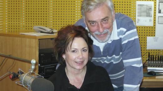 Ilona Svobodová v Tandemu