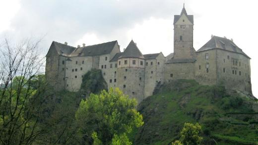 Hrad Loket