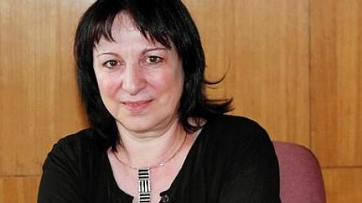 Martha Elefteriadu