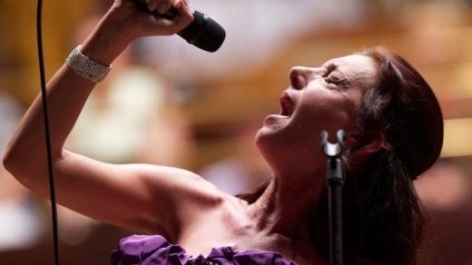 Dagmar Sobková (Dasha)