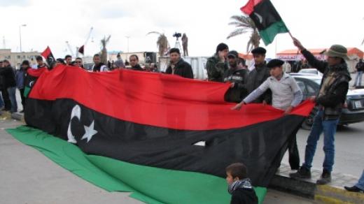 Libyjští povstalci stále doufají ve svržení diktatury Muammara Kaddáfího
