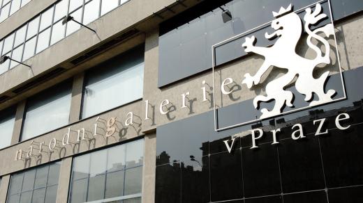 Národní Galerie ve Veletržním paláci (v Praze 7, Dukelských hrdinů 530/47)