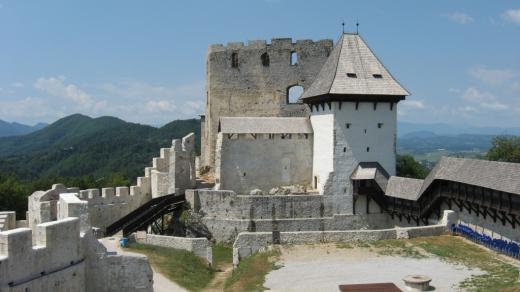 Stari grad Celje