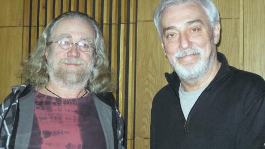 Jaroslav Hutka v Tandemu