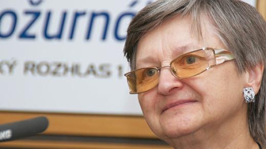 Marie Svatošová