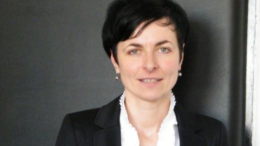 Lenka Bradáčová, náměstkyně krajského státního zástupce v Ústí nad Labem