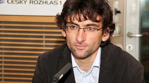 Jaroslav Martinek, národní cyklokoordinátor