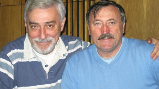 Antonín Panenka v Tandemu