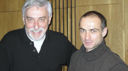 Petr Zuska v Tandemu
