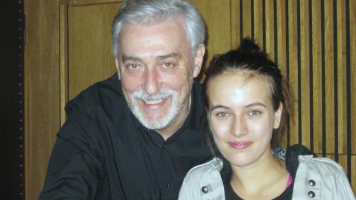 Tereza Voříšková v Tandemu