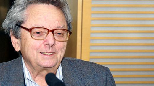 Antonín Vítek, odborník na kosmonautiku