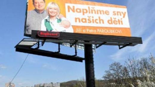 Billboard (ilustrační foto)