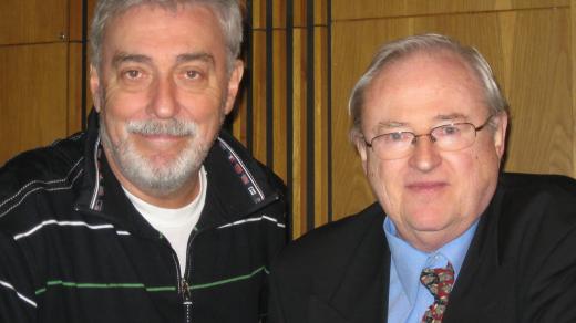Pavel Pecháček v Tandemu