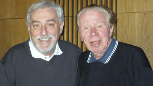 Karel Malina v Tandemu