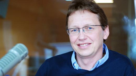 Epidemiolog Roman Chlíbek je členem expertního týmu ministerstva zdravotnictví ke koronaviru