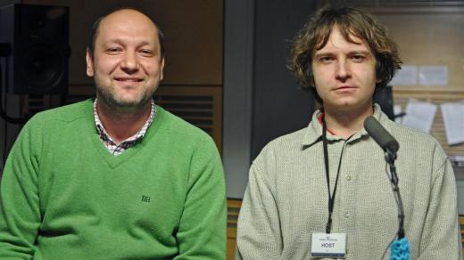 Jaroslav Tvrdoň a Petr Januš, nakladatelství Rubato