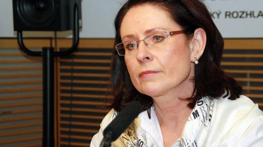 Miroslava Němcová nastínila svůj názor na koaliční krizi
