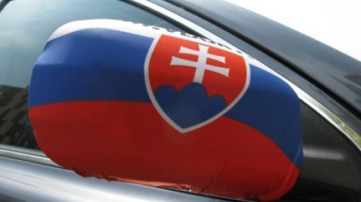 Hitem šampionátu byly speciální hokejové „ponožky“ na zpětná zrcátka