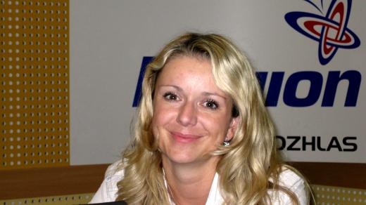 Šárka Endrlová, starostka Berouna