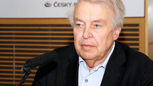 Pavel Kohout, spisovatel a dramatik