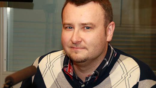 Pavel Drobil, místopředseda ODS