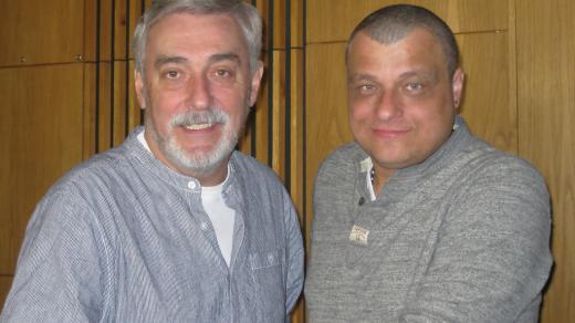 Roman Vaněk v Tandemu