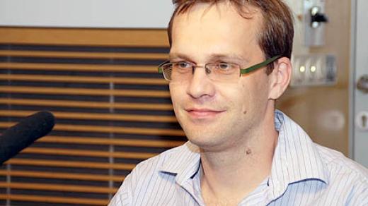 Stanislav Skalický, předseda Asociace občanských poraden