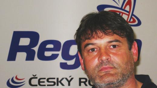 Ladislav Minář, sportovní ředitel a trenér Fotbalového klubu Mladá Boleslav
