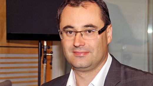 Boris Šťastný, poslanec za ODS