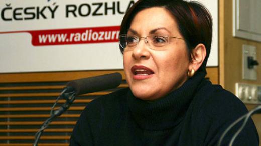 Dagmar Pecková, operní zpěvačka