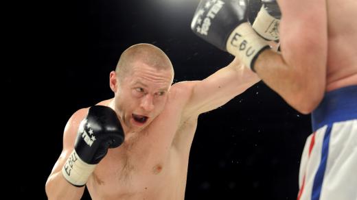 Lukáš Konečný vs. Hussein Bayram.